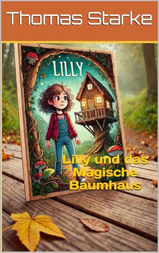Lilly und das magische Baumhaus