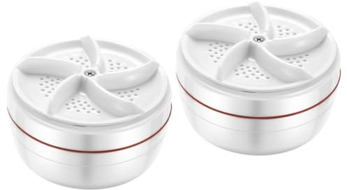 LABRIMP 2 Piccole Lavatrici Portatili Mini Lavatrici Lavandini Lavatrici Mini Asciugatrici Per Calzini