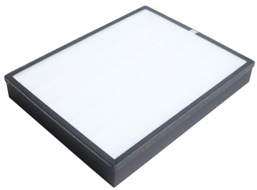 sieloonger Filtro de aire de repuesto FY3433/10 FY3432/10 compatible con el purificador de aire Philips serie 3000i AC3252 AC3254 AC3256 AC3257 AC3259, carbón activado H13 True HEPA de alta eficiencia