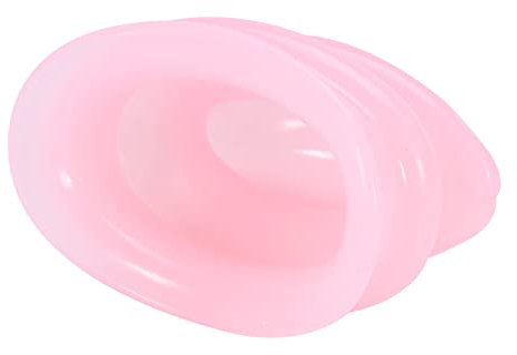 Revolutionärer Lippenfüller für Vollere Lippen, Tragbares Silikon-Lippensauggerät, Ideales Schönheitswerkzeug