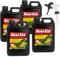 Weedblast Rootkill Weedkiller 4 x 2.5 Litre, Ready to use Glyphosate Weed Killer, Long Hose Trigger