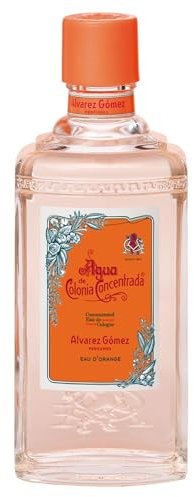 Alvarez Gómez Agua de Colonia Eau D'Orange spray 300ml