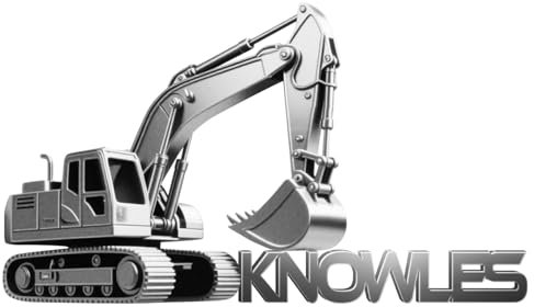 Emblema per auto in metallo personalizzato con nome, decalcomanie 3D per escavatore per auto, distintivi per auto, adesivi per auto per SUV, camion, moto, veicolo, lato posteriore, cofano anteriore