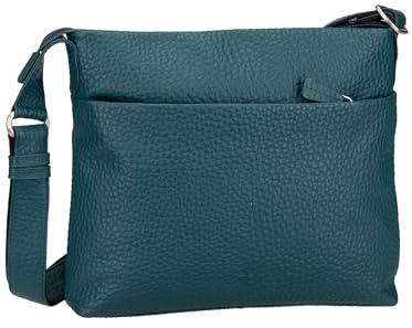 VOI Schultertasche Hirsch Bristol Crossover Bag Petrol