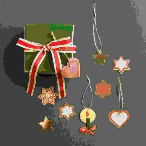 Bastelset Adventskalender Weihnachtsmarkt FSC MIX