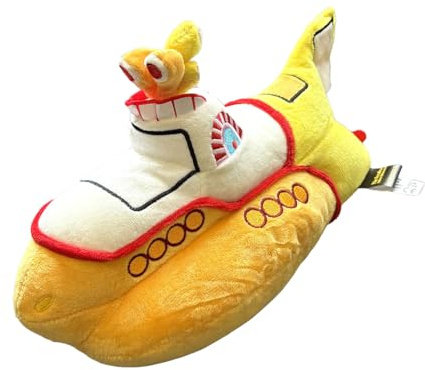 Yellow Submarine Plush