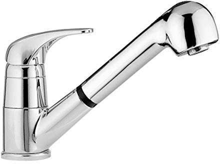 Miscelatore lavello con doccia Paffoni Apollo 3 art. APM183CR