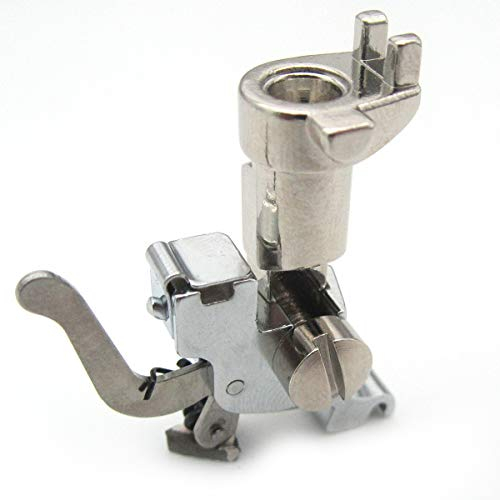 KUNPENG - #001947.70.00+CY-7300L 1SET 2 Adaptateurs Basse Tige SnapOn Pieds pour Bernina Old Style 1000-1630