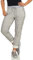 GRINGO Damen Sweatpants Boyfriend Freizeithose Jogginghose Sporthose One Size (Schwarz gestreift)