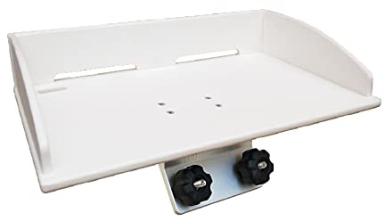 Brocraft Smoker Craft Boats 60 Degree Fillet Table/Polar Kraft Track 60 Degree Cutting Board/Fillet Table For Smokercraft Boat