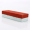 Double Side Knife Sharpener, Two Sides Knife Razor Sharpening Stone, 400# Coarse Grinding 1500# Fine Grinding Whetstone Sharpener for Sharpening Kitchen Knife Scissors Chopper Axe