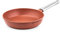 Westinghouse Performance Series Nonstick Frying Pan - 28cm Induction Hob Frying Pan - Lightweight Cast Aluminium - Cooking Pans for All Stove Types & Oven Proof - Stainless Steel Handle - Orange