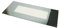 sparefixd Door Glass Top Oven Outer Front to Fit Indesit Oven