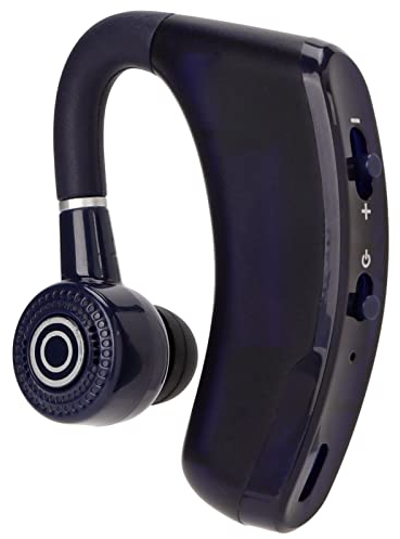 Auricolare Bluetooth, Auricolare Business a Mani Libere con Display Digitale a LED Design Ergonomico PX5 Impermeabile Compatibile con Cellulare e PC