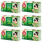 TEEKANNE - Green Jasmine - Grüner Tee mit Jasmingeschmack - 6 x 20 (Dekond gift)