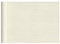 vidaXL Balkon Sichtschutz, Balkonbespannung mit Ösen Seil, Wasserfeste Balkonabdeckung, Balkonverkleidung für Balkon Terrasse, 75x700cm Creme 100% Polyester-Oxford