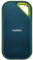 SanDisk Extreme PRO Portable SSD 1 TB (Externe SSD, NVMe-SSD-Performance, 2,5 Zoll, 2.000 MB/s Lesen und Schreiben, AES-Verschlüsselung, IP65-Wasser- und -Staubschutz) Monterey