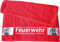 Versandhaus des Deutschen Feuerwehrverbandes GmbH Handtuch 100x50cm Feuerwehr und Signet Retten Löschen Bergen Schützen 100% Baumwolle