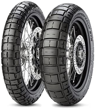 Pirelli 90/90 21 54V Sommerreifen Motorradreifen Enduro M+S Reifen