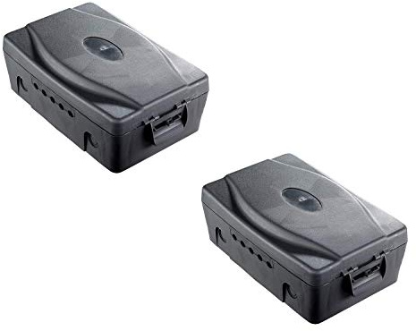 Pack of 2 Masterplug IP54 Weatherproof Electric Boxes