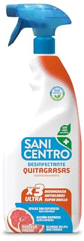 Sanicentro Limp Grasa Sanicentro Pist 750 Ml 100 g
