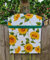 SALE Handmade large peg bag 15 x 18 Rustic Sunflower great Gift