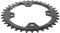 Keenso 32T/34T/36T BCD 96 mm Plato de Bici,para Bicicletas de Carretera, Bicicletas de Montaña, Bicicleta BMX MTB(36T)