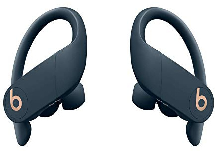 Beats Powerbeats Pro Wireless Earphones - Navy (Renewed)
