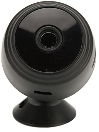 Sxhlseller 1080P WiFi Kamera, 150 Grad Weitwinkel Funkkamera Zur Fernüberwachung, Nachtsicht Überwachungskamera für Zuhause, Outdoor, Sport