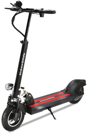 UrbanGlide Trottinette électrique Ar2 48v 500w 10ah