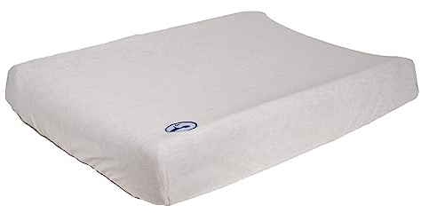 Flyideas 2er Set Premium Wickelauflagenbezug 85x75 cm - Weiches Bezug für Wickelauflage - Hochwertiger Überzug für Wickelunterlage
