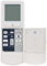 ALLIMITY Remplacer la Condizionatore Télécommande adaptée à Hitachi Air Conditioner AC A/C RAR-3U3 RAR-3U2 RAR-3U4 RAR-52P2 RAR-2A1 RAR-52P1 RAR-2P1 RAR-2SP1 RAS-80YHA RAR-3U1 RAR-2P2