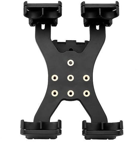 ACEXIER Porta bossoli tattico per Fucile Calibro 12 4/8/12 Colpi Caricatore Regolabile Sacchetto di Munizioni Cintura Clip Adattatore Mag Caccia Accessori (8 Rounds Black)