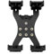 ACEXIER Porta bossoli tattico per Fucile Calibro 12 4/8/12 Colpi Caricatore Regolabile Sacchetto di Munizioni Cintura Clip Adattatore Mag Caccia Accessori (8 Rounds Black)
