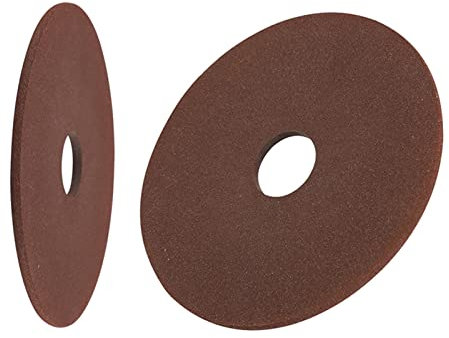 105mm X 22mm Grinding Wheel Disc Grinding Discs for 3/8 325 Pitch Chainsaw Sharpener Grinder