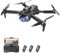 Goolsky Ferngesteuerte Drohne mit Kamera, 4K-Dual-Kamera, 360°-Infrarot-Hindernisvermeidung, bürstenloser Motor, optischer Fluss, schwebender Ferngesteuerter Quadrocopter für Kinder und Erwachsene