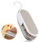 Mini saldatrice portatile, mini sacchetti, mini saldatrice 2 in 1, sigillatrice a caldo e tagliata, mini sigillatrice per sacchetti, sacchetti di plastica, sacchetti di tè