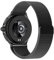 SeNool 22mm Cinturino per Xiaomi Watch S3/Watch 2 Pro/Watch S1 Pro/Mi Watch S1 Active, Magnetico Metallo Bracciale per Huawei Watch GT4 46mm/Watch 4 46mm/Watch 4 Pro 48mm/Watch Ultimate - Nero