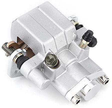 NDNCZDHC Motorcycle Rear Brake Caliper ATV Brake Pump Fits for Raptor 700 2006-2012