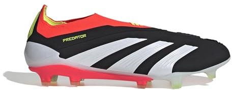 adidas Herren Predator Elite Uhr, Zwart Wit Rood, 44 EU