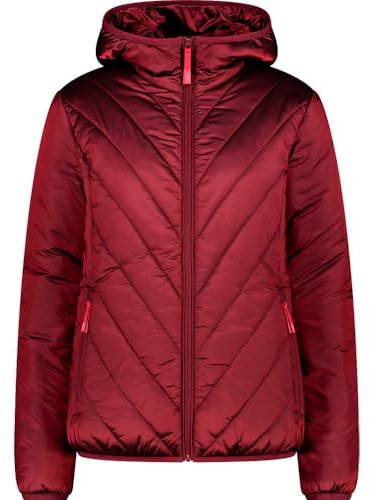 CMP Damen Woman Jacket Fix Hood Coat