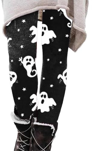 CHENSIYU Thermoleggings Mädchen, Bauchweg Leggings Damen Warm Thermoleggins Winterstrumpfhose Damen Fitness Blickdicht Elegant Leggings Sweatpants Feinstrumpfhose Damen