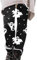 CHENSIYU Thermoleggings Mädchen, Bauchweg Leggings Damen Warm Thermoleggins Winterstrumpfhose Damen Fitness Blickdicht Elegant Leggings Sweatpants Feinstrumpfhose Damen