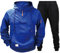 sommerkleider sale Jogginganzug Herren Set Winter Warm Trainingsanzug Casual Hausanzug Kapuze mit Tasche Tracksuit Langer Outwear Sport Outfit mäntel damen sale