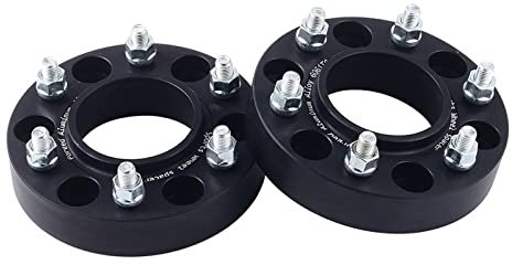 ZSGHJA 2 Teile/los 6x139,7mm Für Mazda BT50 Auto Spurverbreiterungen M12x1,5 140mm Mittelbohrung Hubcentric Spurverbreiterung Spurplatten