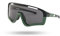 SWORTS Visions Run Glasses I Polarisierte Laufbrille mit UV-Schutz 400 - Technische Sportbrille Herren & Damen