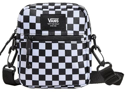 Vans Bail Tasche 2026 Black/White