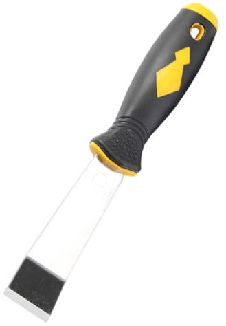 PRETYZOOM Lama Del Contrappeso Raschietto Dell'equilibrio Raschietto Per L'equilibratura Delle Ruote Raschietto Per Bilanciatura Pesi Rimozione Dell'equilibrio Dei Pesi Metallo