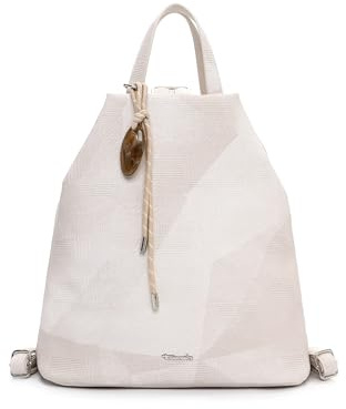 Tamaris Rucksack TAS Karen 34516 Damen Rucksäcke Zweifarbig ecru 320