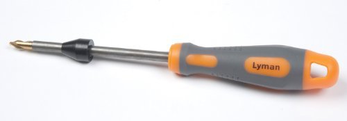 Lyman Flash Hole Uniformer by Lyman